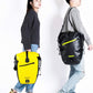 Rhinowalk Bike Bag Waterproof Bike Pannier Bag for Bicycle Cargo Rack Saddle Bag Shoulder Bag Laptop Pannier Rack Bicycle Bag Professional Cycling Accessories