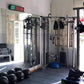 Large Interval Gym Clock for Workouts Size 20x4.7in. Operated by Remote Control