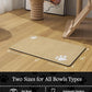 Pet Feeding Mat-Absorbent Dog Mat for Food and Water Bowl-No Stains Quick Dry Water Dispenser Mat-Dog Accessories Pet Supplies-Bowl for Messy Drinkers（Beige,16"x24"