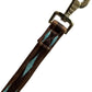 Premium Horse Training Lunge Line with Alloy Trigger Buckle for Accurate Equestrian Training of 26 Foot (8 Meters)
