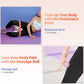 Thigh Master Thigh Exerciser for Women, Upgraded Inner Thigh Exerciser Pelvic Floor Exercise Kegel Hip Trainer, 45lb Thighmaster Home Gym for Legs Strengthen Machine