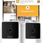 Petcube Cam The Pack of 2 | Indoor Wi-Fi Pet Security Camera with Phone App, 2-Way Audio and Video, Night Vision, 1080p HD Video and Smart Alerts