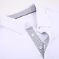 Alex Vando Mens Golf Shirt Moisture Wicking Quick-Dry Solid Short Sleeve Polo Shirts for Men