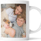 Custom Mug Upload Your Picture Personalized Coffee Mug with Photo Text Name Customized Cup Unique Ideas Gifts for Men Women Mom Dad Girlfriend Halloween Christmas Thanksgiving