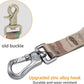 EXCELLENT ELITE SPANKER Bungee Dog Leash Tactical Nylon Adjustable Tactical No Pull Leads Rope for Dogs Quick Release Military Rope with 2 Control Handle (MCP)