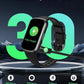 Health Fitness Tracker for Men Women: Smart Watch with 24H Heart Rate Monitor Blood Oxygen Sleep Tracker Calorie Step Counter 5ATM Waterproof Fitness Activity Trackers Compatible with iPhone Android