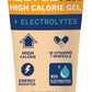 Under the Weather Pet Electrolytes Ready Cal Plus Gel for Cats | Vet-Formulated High-Calorie Supplement for Cats & Kittens | Promotes Weight Gain & Boosts Energy for Sick Felines | 3.5 Oz Tube Pack