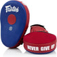 Fairtex FMV13 Maximized Focus Mitts for Boxing, Muay Thai Kickboxing, MMA