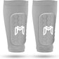 Mini Shin Guards Soccer – Built in Shin Pad Sleeves for Mens, Women, Teens - Small Shin Guards - Lightweight, Breathable Shin Defender Leg Protection