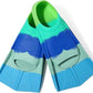 Kids Swim Fins,Short Kids Fins Youth Swimming Flippers for Lap Swimming Training for Children Girls Boys Beginners