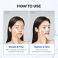 SAM’U PH Sensitive Toner Pad – Splitable Dual-Textured Vegan Facial Exfoliating Pads with Hyaluronic Acid & Panthenol for Daily Hydration & Soothing - Korean Skin Care (60 Pads)