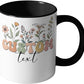 Custom Mug, Personalized Mother’s Day Coffee Mug, Customized 11 Oz Ceramic Mug with Text, Taza Personalizadas for Women Mom