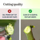 Ultra Sharp Pruning Shears Hedge Clipper – Cuts 3X Easier, Dual-Size Opening, Weak Hand Arthritis Clippers, Rust-Resistant Pruner, Effortlessly Cuts