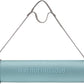 Trilancer Adjustable Yoga Mat Strap With Hook and Loop Closure, Yoga Mat Holder Carrier,and Organizing-Mat Not Included