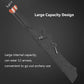 Arrow Quiver Hip Quiver for Arrows Waist Hanged Arrow Holder Adjustable PU Leather Hip Arrows Bag