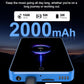 80GB MP3 Player with Bluetooth and WiFi, ZAQE 4" HD Full Touch Screen MP3 Player with Spotify, Amazon Music,YouTube,Pandora,Libby,Android MP4 Music Player for Kids