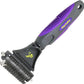 Hertzko Cat Dematting Tool Double Sided Dog and Cat Dematting Comb - for All Pets - Effortlessly Removes Tangles, Mats, and Loose Fur - Safe, Easy Grooming for Cats and Dogs