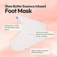 Epielle Moisturizing Foot Masks 6 Pairs, Deep Moisturizing Socks for Dry Feet & Cracked Heels, Relieve and Soften with Sunflower Seed Oil & Avocado Oil, Korean Skin Care, Spa Self Care Gifts for Women