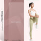 KEEP Yoga Mat, 32" Extra Wide Exercise Mat with Strap for Men and Women, 7mm Thick Double-Sided Non-Slip Eco-friendly Yoga Mat for Pilates, Workout and Fitness