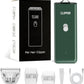 Feet Hair Trimmer, Dog Clippers,Quiet Washable USB Rechargeable Cordless Dog Grooming Kit,Electric Pets Hair Trimmers Shaver Shears for Dogs and Cats Green