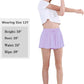 EXARUS Girls Butterfly Shorts Flowy Dance Skirt Cheer Skorts Athletic Tween Clothes Teen Preppy Outfits Flutter Kids