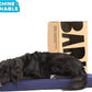 Barkbox Orthopedic Dog Bed with Memory Foam, Premium Comfort for Dogs and Puppies, Dog Bed for Joint Relief and Restful Sleep, Durable and Easy to Clean - Navy, Large
