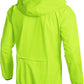 COOFANDY Men's Packable Rain Jacket Lightweight Waterproof Raincoat with Hood Travel Hiking Golf Windbreaker
