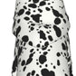 Cute Dalmatian Dog Costume, Animal Dalmatian Print Hoodies Puppy Winter Clothes Sweatshirt for Halloween Cosplay Autumn Wear Dog Winter Hoodies with Pocket for Small Medium Dogs M