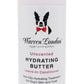 Warren London Hydrating Butter Leave in Pet Conditioner for Dogs | Lotion for Skin and Coat | Aloe Puppy & Dog Conditioner for Hair Detangler, Dry Skin, & Dandruff | Unscented 8oz