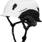 STUDSON SHK-1 Non-Vented Safety Helmet - Type 2 Class E