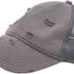 Comfy Vintage Trucker Baseball Hat- M/L/XL/XXL Women Men Unstructured Washed Dad Cap | Snapback | Soft Crown | Soft Mesh
