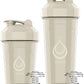 10 PACK- Shaker Bottles with Wire Whisks for Protein Mixes | Leakproof Blender Shaker Bottle Pack | BPA-Free & Dishwasher Safe | Large 28oz & Small 20oz shaker bottle | Shaker Cups for shakes