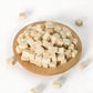 Organic Freeze Dried Dog & Cat Treats - Single Ingredient, Grain Free Food Toppers for Healthy Pets, No Fillers or Preservatives (3 Bag, Chicken)