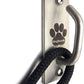 Canine Hitch- Secure Dog Leash Parking Mounted Indoor – Outdoor Wall Hook - Tie Out Stainless Steel Practical Lead Management for Home & Business, Standard Size