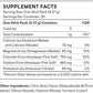 THORNE - Daily Electrolytes - Zero Sugar & Low-Calorie Electrolyte Drink Mix - Naturally Flavored & Sweetened - NSF Certified for Sport - Blood Orange - 30 Stick Packs