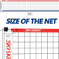 Outdoor Heavy Duty Volleyball Net Set, Anti-Sag Design, Adjustable Aluminum Poles, Portable Volleyball Net for Backyard,Grass and Beach