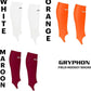 GRYPHON Over-The-Shinguard Socks for Field Hockey and Soccer Athletes