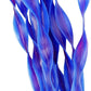 MyLifeUNIT Artificial Seaweed Water Plants for Aquarium, Plastic Fish Tank Plant Decorations 10 PCS (Purple)