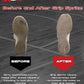 Basketball Shoe Grip Spray - Improve Sole Traction & Court Grip - Rejuvenate & Elongate Sneaker Life - Anti Slip Grip & Performance Enhancer - Basketball Accessory