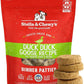 Stella & Chewy's Freeze-Dried Raw Dinner Patties - Duck Duck Goose Recipe - High Protein Grain-Free Puppy & Dog Food - Perfect For Picky Eaters - 25 oz