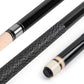 AKLOT Pool Cues,Set of 4 Pool 58" Cue Sticks Canadian Maple Wood Cue Stick for Professional Billiard Players 18 19 20 21 oz