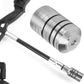 VBESTLIFE Archery Bow Stabilizer Weight Kit, Detachable Aluminum Alloy Counterweight Kit for Recurve Bow and Compound Bow