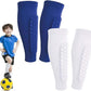 Shin Defender Shin Guards Kids 2 Pair, Shindefender Shin Guards Soccer, with Honeycomb Pads, for Soccer Kids Youth Adult