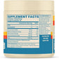 Podium Nutrition Training Salt + Electrolytes Powder, Peaches & Cream, Post Workout Hydration & Muscle Recovery Support, Electrolyte Drink, Magnesium, Potassium, Calcium & Sodium Salts, 30 Servings