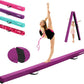 AWSUM Foldable Balance Beam for Kids, 6ft/8ft/9ft/10ft Anti-Slip Gymnastics Equipment, Suede Cover, Toddler to Teen, for Home Training School