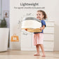 Toddler Toilet Training Potty, 3-in-1 Kids Potty Training Toilet Toddler Potty Seat for Boys & Girls