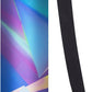 YOGA DESIGN LAB | The Combo Yoga Mat | 2-in-1 Mat+Towel | Eco Luxury | Ideal for Hot Yoga, Power, Bikram, Ashtanga, Sweat | Studio Quality | Includes Carrying Strap!