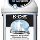 K.O.E. Fresh Scent Odor Eliminator Concentrate for Kennels, Cages, Floors & More - Non-Enzymatic Pet Odor Solution for Home & Dog Kennel - Home & Pet Supplies (1 Gal)
