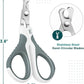 Mr. Pen- Cat Nail Clipper Cat Nail Trimmers Cat Claw Clippers Cat Claw Trimmers Kitten Nail Clipper Cat Clippers Nails Nail Clippers Cats Pet Nail Clippers Cats Cat Nail Cutter Olive ALNA001M301N