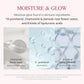 CLIO Kill Cover Mesh Glow Cushion Foundation ([Refill Included] 15g*2, 21C LINGERIE), Glass Skin, Long-Lasting, Lightweight, Buildable Coverage, Glowy Skin Makeup